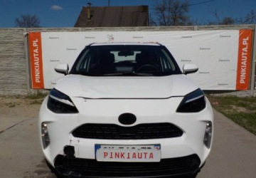 Toyota 2022 Toyota Yaris Cross Okazja 1.5 Hybryda 92KM, zdjęcie 1