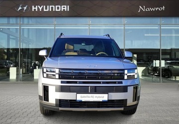 Hyundai Santa Fe V 1.6 T-GDI HEV 215KM 2025 Hyundai Santa Fe Nowy SANTA FE Hybrid SUV 1.6 T-GDI HEV 6AT 4WD Automaty, zdjęcie 7