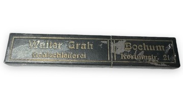 Бритва Fisher Walter Grah Barber