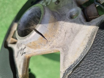 РУЛЕВОЕ КОЛЕСО SKODA OCTAVIA III RS CARBON ORG.