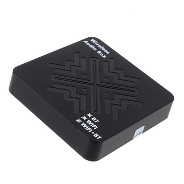 Cyfrowy dostęp audio HiFi Optyczny/AUX 3,5 mm