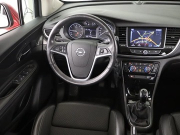 Opel Mokka I X 1.4 Turbo 120KM 2018 Opel Mokka 1.4 Turbo, Salon Polska, Skóra, Navi, zdjęcie 3