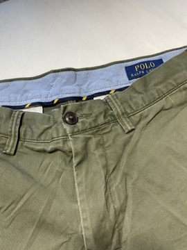 Ralph Lauren chino oryginal Spodnie khaki W 30 L30