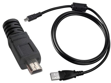 Kabel USB do Panasonic K1HA08AD0001 DMC-F2 FS28 FS35 FX9 FX500 S1 SZ1 TZ41