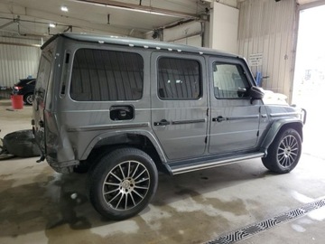 Mercedes 2020 Mercedes-Benz Klasa G 2020r., G 550 4.0 Benzyna 416KM, zdjęcie 4