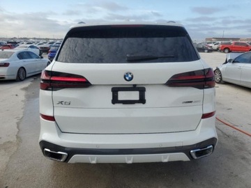 BMW X5 G05 2024 BMW X5 SDrive40I 2024 3.0l 3.0 Benzyna 375KM, zdjęcie 2