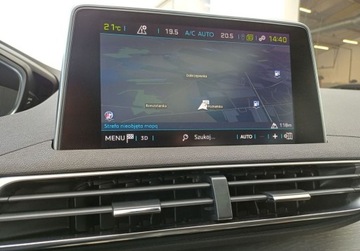 Peugeot 3008 II Plug-In Hybrid HYbrid4 300 PHEV 300KM 2020 Peugeot 3008 150 1.6 Hybrid4 PHEV GT PACK 300 KM 4x4 AUTOMAT I wl. FV23, zdjęcie 17