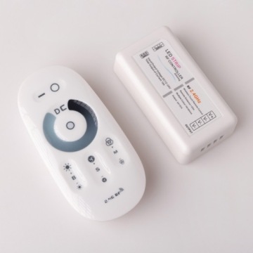 Контроллер светодиодного диммера 12-24 В 6 А 72 Вт МОНО