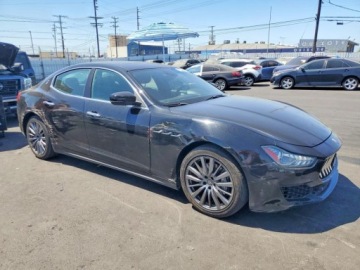 Maserati Ghibli III 2020 Maserati Ghibli 2020. 3.0 Benzyna 345KM, zdjęcie 4