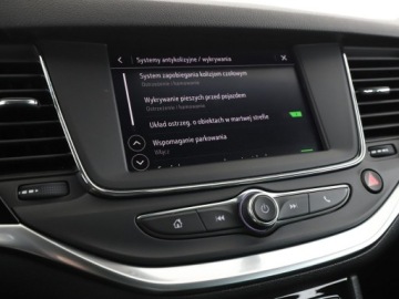 Opel Astra K Sportstourer Facelifting 1.2 Turbo 130KM 2021 Opel Astra navi klima grzane fotele kamera i, zdjęcie 24