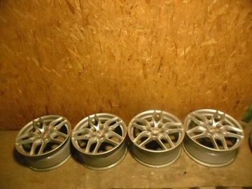 felgi platin 7.5 17 et37 5x112