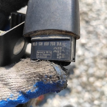 KLÍČEK OVLÁDAČ VW PASSAT B5 FL 1J0959753DA
