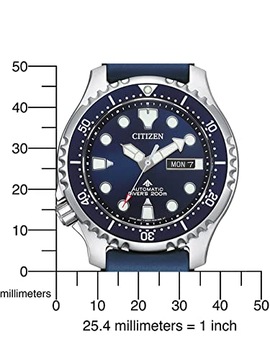 Citizen zegarek NY0141-10LE NA PASKU AUTOMATYCZNY