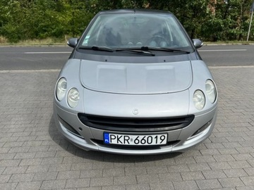 Smart Forfour I 2006 Smart Forfour Smart Forfour automat klima 1.3 Benzyna 95KM, zdjęcie 1