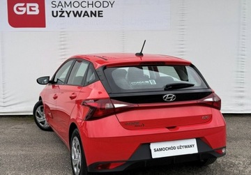 Hyundai i20 II Hatchback 5d Facelifting KAPPA 1.2 MPI 84KM 2020 Hyundai i20 1.2 MPI 84KM MT5 Classic Plus Salon PL ASO 1.2 Benzyna 84KM, zdjęcie 7
