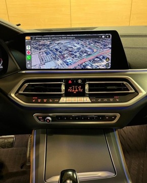 BMW X5 G05 SUV 3.0 30d 286KM 2021 BMW X5 Salon Polska ASO R CARS Warszawa 3.0 Diesel 286KM, zdjęcie 24