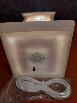 Фонарь фонарь Рождественская церковь Светодиодный фонарь с музыкальной шкатулкой