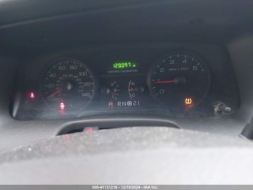 Ford 2011 Ford Crown 2011 Ford Crown Victoria Police Interceptor 4dr Sdn w3.27 Axle, zdjęcie 12