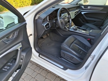 Audi A6 C8 Avant 2.0 40 TDI 204KM 2021 Audi A 6 C8 2021r 2.0 TDI 204 KM Quattro Salon PL, zdjęcie 14