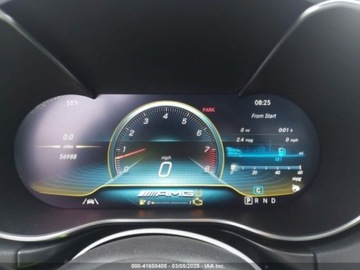 Mercedes AMG GT C190 2020 Mercedes-Benz AMG GT 2020r., AMG GT, od ubezpieczalni 4.0 Benzyna 469KM, zdjęcie 11