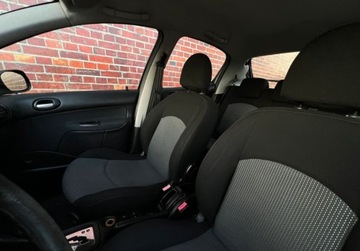 Peugeot 206 Hatchback 1.4 i 75KM 2005 Peugeot 206 Automat Klima Super stan Gwarancja w cenie Warszawa VRKF 1.4, zdjęcie 11