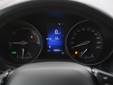 Toyota C-HR I Crossover 1.8 Hybrid 122KM 2017 Toyota C-HR 1.8 Hybrid, Salon Polska, Serwis ASO, zdjęcie 10