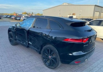 Jaguar F-Pace SUV 2.0 i4 250KM 2019 Jaguar F-Pace 2019 Jaguar F-Pace, R - Sport - w POLSCE po oplatach i akcyz, zdjęcie 5