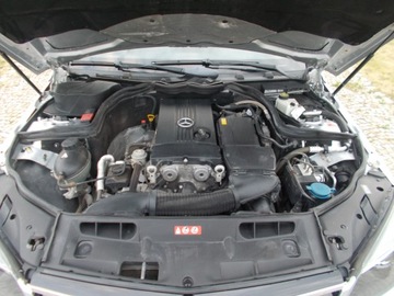 Mercedes Klasa C W204 Kombi T204 1.6 180 K BlueEFFICIENCY 156KM 2009 MERCEDES C 180 KOMPRESSOR TYLKO 155 TYS.KM !!!, zdjęcie 24