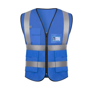 Multi Safety Reflective Washable Safety , XL+