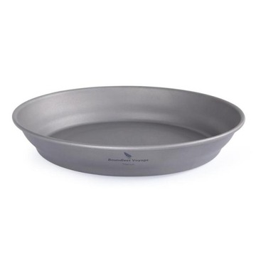 Ti15167B (1 szt.) Boundless Voyage Camping tytanow
