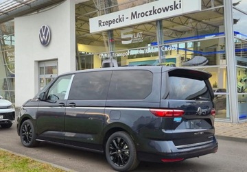 Volkswagen Multivan T7 2025 Volkswagen Multivan STYLE L2 1.5 TSI-245KM e-hybrid -DSG6 LED-MatrixTempo, zdjęcie 9
