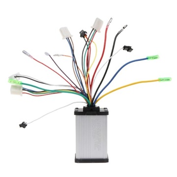 Brushless DC-Motor Speed Controller 36V-48V 350W U
