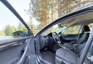 Skoda Octavia III Kombi Facelifting 1.8 TSI 180KM 2018 Skoda Octavia Skoda Octavia 1.8 TSI Style DSG 1.8 Benzyna 180KM, zdjęcie 11