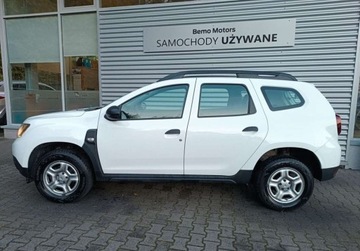Dacia Duster II SUV 1.5 Blue dCi 115KM 2021 Dacia Duster 1.5 dCi 115KM Essential SalonPL SerwisASO FV23 Gwarancja 1.5, zdjęcie 3