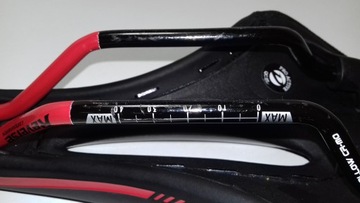 Велосипедное седло Reverse Sattel Am Ergo, черное