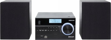 MINIWIEŻA MEDION USB BLUETOOTH DAB+ PLL FM AUX Bluetooth 2x50W