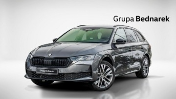 Skoda Octavia IV Liftback 1.5 TSI EVO 150KM 2026 Škoda Octavia Skoda Octavia Combi Sportline 1.5, zdjęcie 24