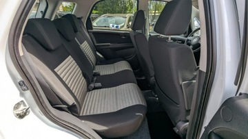 Fiat Sedici 2.0Multijet DPF 135KM 2011 Fiat Sedici 2.0*Bezwypadkowy 4x4 Blokada Mostu, zdjęcie 13