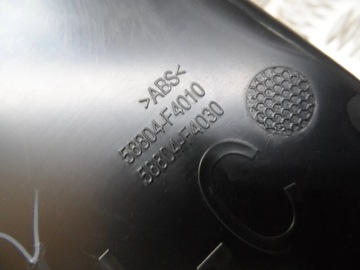 KRYT TUNELU STŘEDNÍHO TOYOTA CHR C-HR KPL