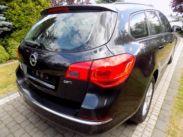 Opel Astra J Sports Tourer 1.7 CDTI ECOTEC 130KM 2012 OPEL ASTRA J 1,7 CDTi 130 KM LIFT, zdjęcie 5