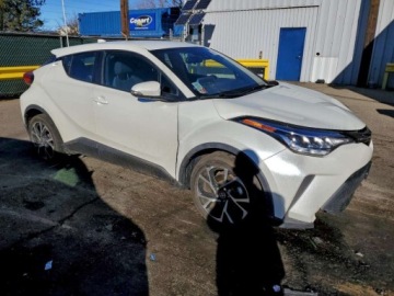 Toyota C-HR I 2020 Toyota C-HR 2020 TOYOTA C-HR XLE 2.0 Benzyna 144KM, zdjęcie 3