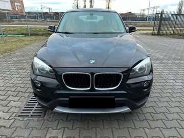 BMW X1 E84 Crossover Facelifting sDrive 18d 143KM 2013 BMW X1 2.0d, Alu17, Stan bdb., zdjęcie 3
