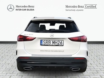 Mercedes GLA II Off-roader Facelifting 1.3 200 163KM 2024 Mercedes-Benz GLA GLA 200 FV23 Polski Salon Darmowy Raport AutoDNA, zdjęcie 5