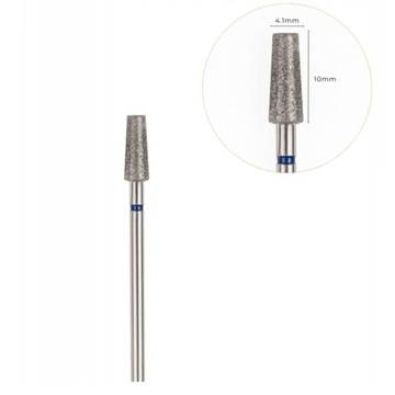 SAUTE NAILS Алмазная фреза для кутикулы Diamond Bit No.02 M