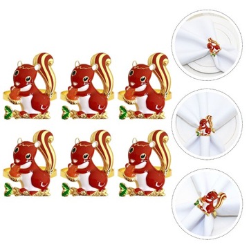 МЕТАЛЛИЧЕСКИЕ САЛФЕТНИЦЫ СВАДЕБНЫЕ УКРАШЕНИЯ