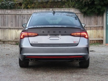 Skoda Octavia IV 2026 SKODA Octavia RS 2.0 TSI DSG Sedan 265KM 2026, zdjęcie 4