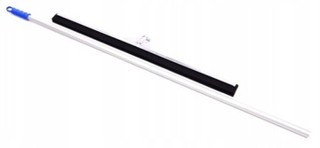 Скребок для воды 80см, алюминиевая палка, 125см, длина грузовика