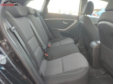 Hyundai i30 II Wagon 1.6 CRDi 110KM 2013 Hyundai i30 GWARANCJA Zarejestrowany Aktualne OC i BT Ekonomiczny Zamiana, zdjęcie 11