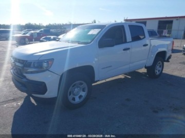 Chevrolet 2022 Chevrolet Colorado 2022r., 3.6l, od ubezpieczalni 3.6 Benzyna 308KM, zdjęcie 2