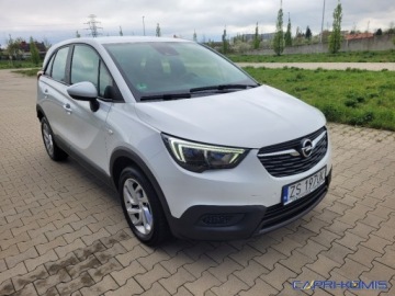 Opel 2019 Opel Crossland X 1.2i I wlasciciel Serwis Bezwypadkowy 1.2 Benzyna 110KM, zdjęcie 4